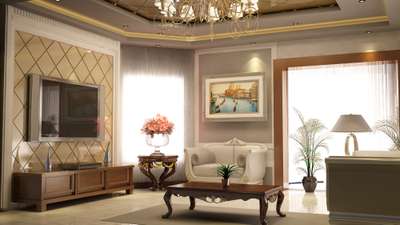 Furniture, Living, Wall, Home Decor, Table Designs by 3D & CAD DESIGN  STUDIO, Ernakulam | Kolo