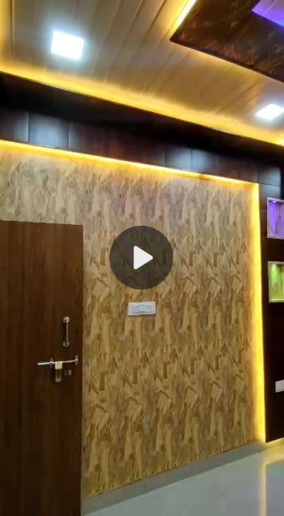 Wall, Home Decor Designs by Home Owner Aashif Ahmed, Ghaziabad | Kolo