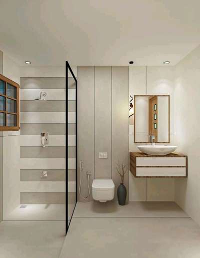 Bathroom Designs by Home Owner JIJO JOSE, Pathanamthitta | Kolo
