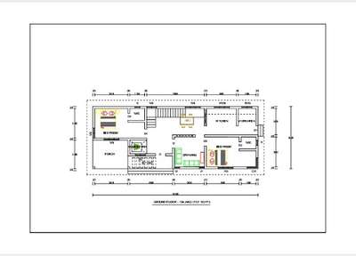 Plans Designs by Contractor BAROQUE DEVELOPERS , Kollam | Kolo