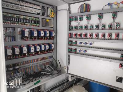 Electricals Designs by Electric Works Libeesh Mk, Kozhikode | Kolo