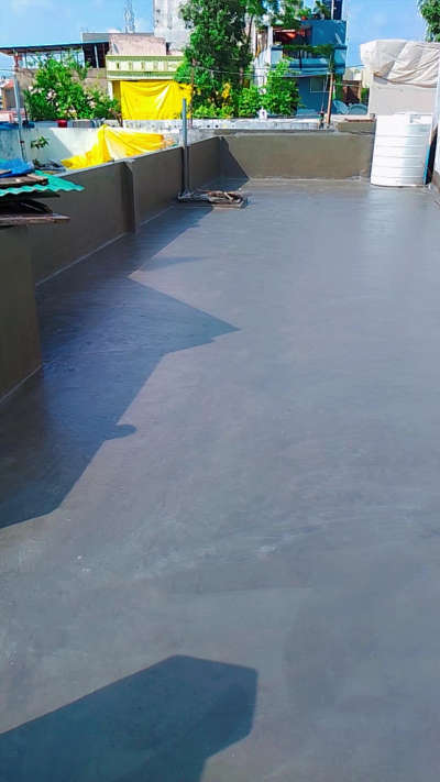 Roof Designs by Water Proofing Nilesh Kushwah, Indore | Kolo