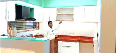 Storage, Kitchen Designs by Carpenter Rajkumar Batham, Ujjain | Kolo