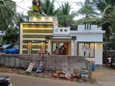 Exterior Designs by Contractor Rasheed Anu, Kozhikode | Kolo