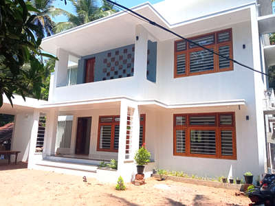 Exterior Designs by Civil Engineer Shakkeeb  Manguthil , Malappuram | Kolo