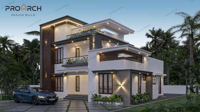  Designs by Architect ProArch Design Build, Thiruvananthapuram | Kolo