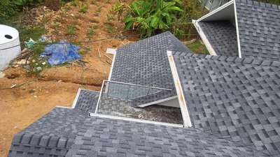 Roof Designs by Building Supplies AGAPE HOLIDAYS, Wayanad | Kolo