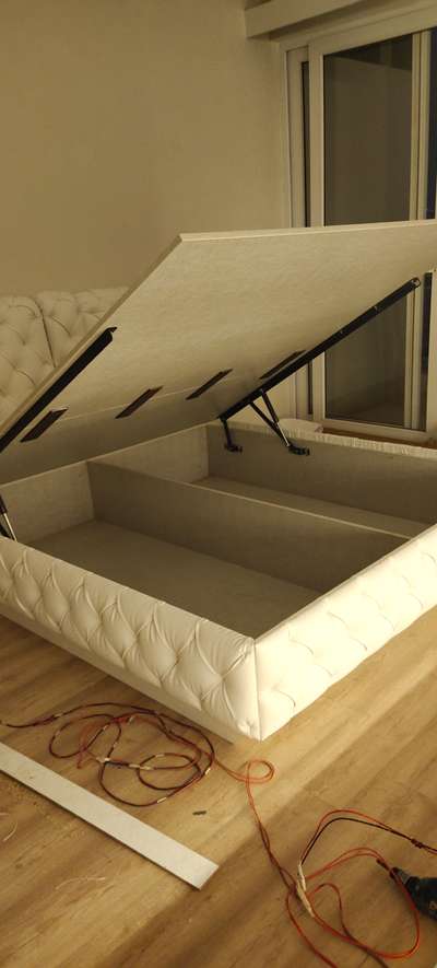 Bedroom, Furniture Designs by Service Provider Sanuver Saifi, Delhi | Kolo
