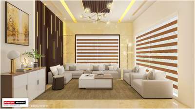 Furniture, Living, Lighting, Wall, Storage Designs by Architect morrow home designs , Thiruvananthapuram | Kolo