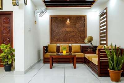 Furniture, Living Designs by Building Supplies Real  Laterite , Kozhikode | Kolo