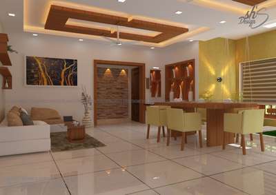 Dining, Living, Furniture, Home Decor Designs by Interior Designer SA INTERIOR, Palakkad | Kolo