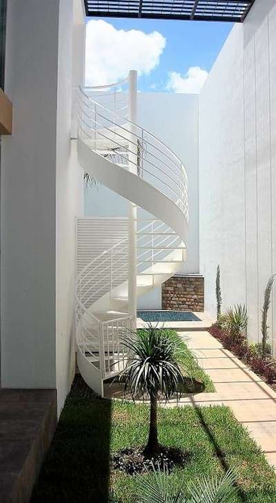 Staircase Designs by Fabrication & Welding asif Hasan , Udaipur | Kolo