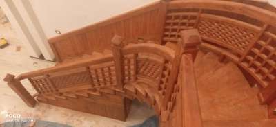 Staircase Designs by Interior Designer nidhin n, Kozhikode | Kolo