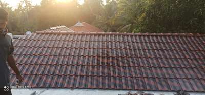 Roof Designs by Fabrication & Welding LAKSHMI   ENGINEERING📈, Thrissur | Kolo