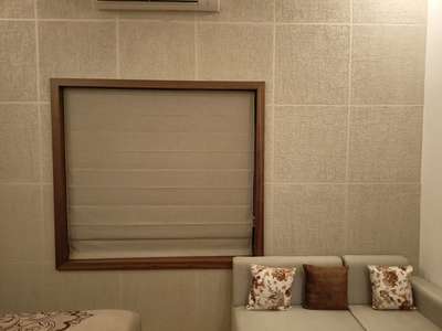 Living, Furniture, Wall Designs by Interior Designer Haris Aachu Haris, Kannur | Kolo