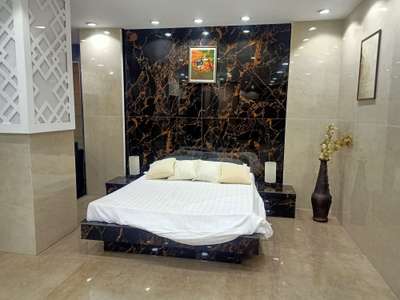 Bedroom, Furniture, Storage, Lighting, Wall Designs by Civil Engineer JABIR IBRAHIM, Palakkad | Kolo