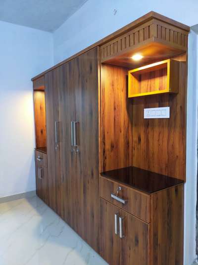 Storage Designs by Fabrication & Welding Nithin Dvpm, Thiruvananthapuram | Kolo