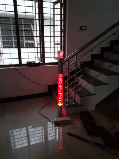 Staircase Designs by Contractor Joseph Pereira Lalu, Thiruvananthapuram | Kolo