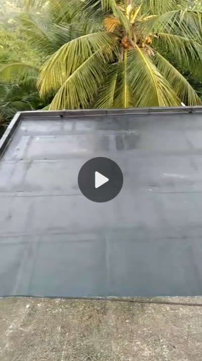 Roof Designs by Water Proofing Nowfal  Techfans , Palakkad | Kolo