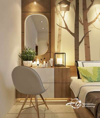 Furniture, Lighting, Storage, Bedroom Designs by 3D & CAD Arjun aju, Ernakulam | Kolo