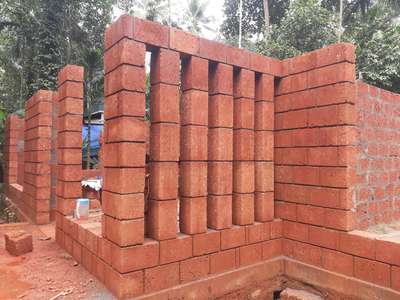 Wall Designs by Building Supplies prashob k, Kozhikode | Kolo