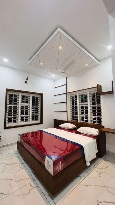 Furniture, Storage, Bedroom, Wall, Window Designs by Building Supplies Hk Marketing , Malappuram | Kolo
