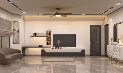 Storage, Living, Lighting, Furniture Designs by Architect Jagan Chaudhary, Ghaziabad | Kolo