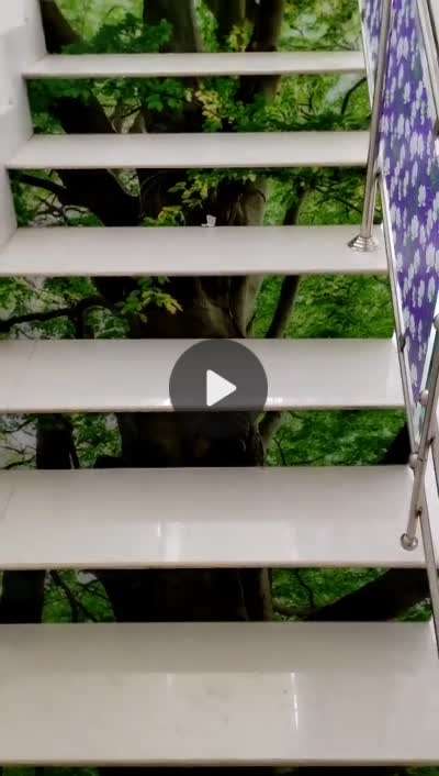 Staircase Designs by Service Provider Bivi George, Ernakulam | Kolo