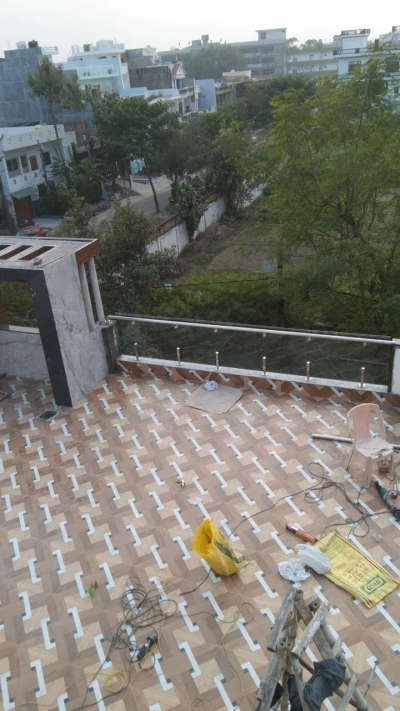 Roof Designs by Fabrication & Welding Intzar Khan, Delhi | Kolo