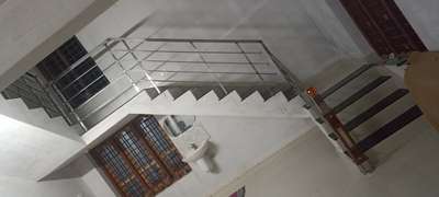 Staircase Designs by Fabrication & Welding vinu vinu, Thiruvananthapuram | Kolo