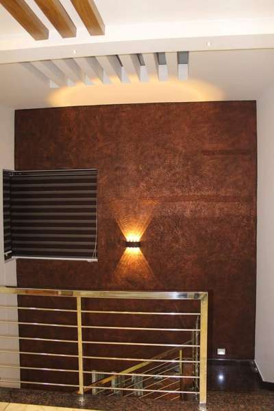 Wall, Staircase Designs by Painting Works subin sabu, Kottayam | Kolo