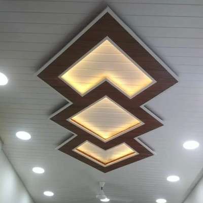 Ceiling, Lighting Designs by Carpenter Vinod Jangid, Jaipur | Kolo