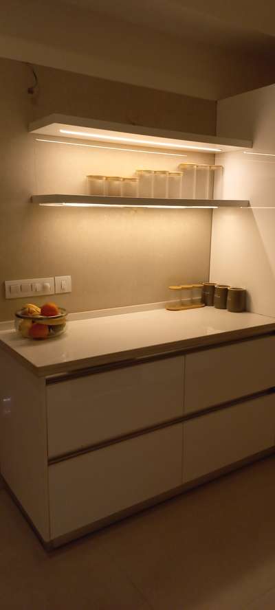 Lighting, Storage, Kitchen Designs by Interior Designer AR KRITIKA  Tyagi, Delhi | Kolo
