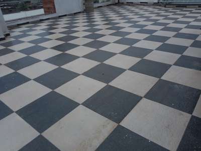 Flooring Designs by Flooring फ्लोरिंग tiles fiting, Ujjain | Kolo