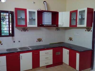 Kitchen, Storage Designs by Carpenter Mahipal BHARDWAJ, Panipat | Kolo