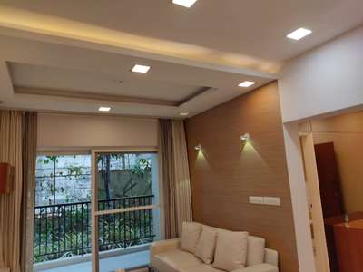 Ceiling, Lighting Designs by Contractor Mariya Homes, Pathanamthitta | Kolo
