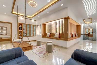 Ceiling, Lighting Designs by Contractor Rini 7306950091, Kannur | Kolo