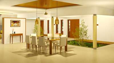 Furniture, Table Designs by Civil Engineer Er Sachin Shibu Varghese, Pathanamthitta | Kolo