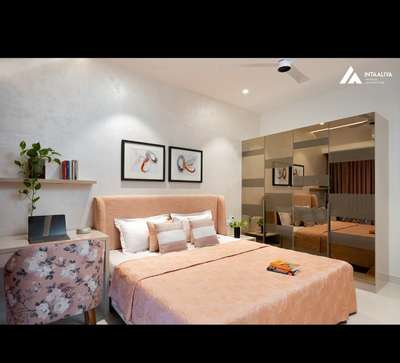 Bedroom, Furniture, Storage Designs by Interior Designer Jaise Mathew , Ernakulam | Kolo