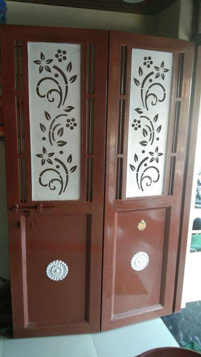Door Designs by Fabrication & Welding kanhaiya makwana, Ujjain | Kolo