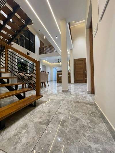 Flooring Designs by Carpenter arun kumar vk munth, Kannur | Kolo