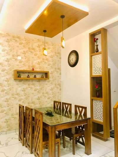 Dining, Furniture, Home Decor Designs by Interior Designer Renjith R, Idukki | Kolo