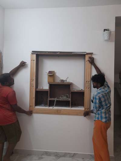 Storage Designs by Carpenter ANil kumar, Alappuzha | Kolo