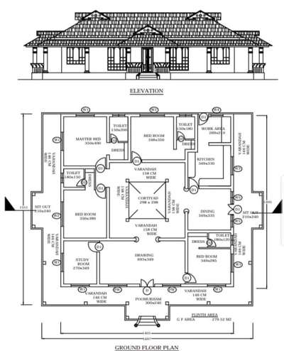 Plans Designs by Contractor vimod vkm, Alappuzha | Kolo