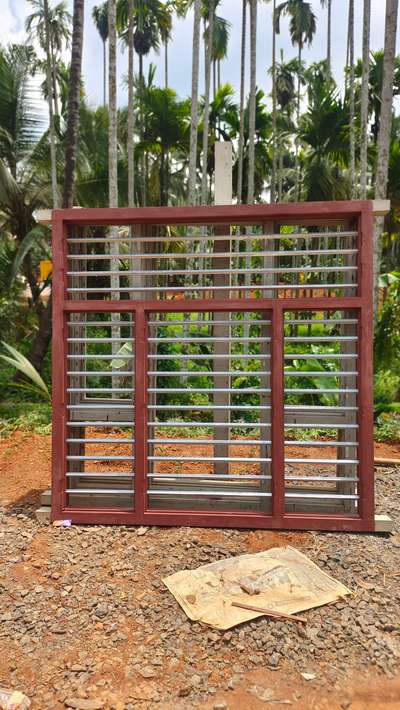Window Designs by Building Supplies Shahid Chr, Malappuram | Kolo