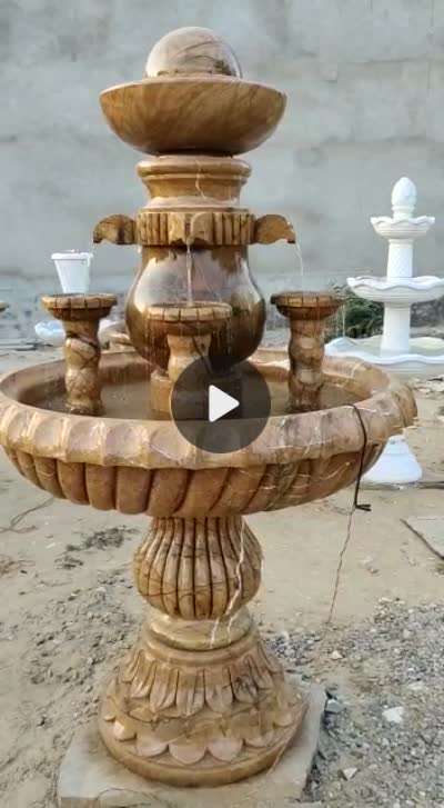 Outdoor Designs by Gardening & Landscaping fantastic  marble , Noida | Kolo