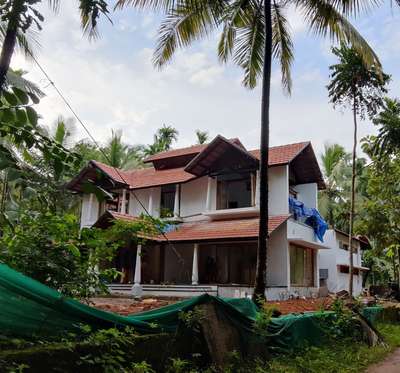 Exterior Designs by Architect SOLID  Architects, Thrissur | Kolo