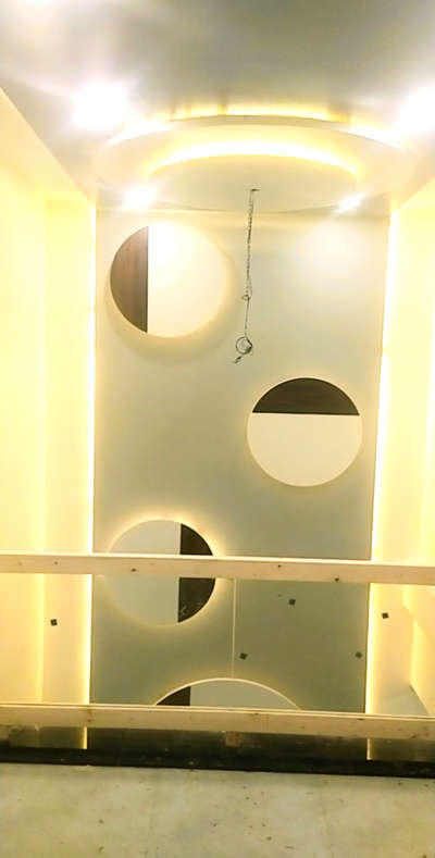 Wall, Lighting Designs by Electric Works Krishna Soni, Indore | Kolo