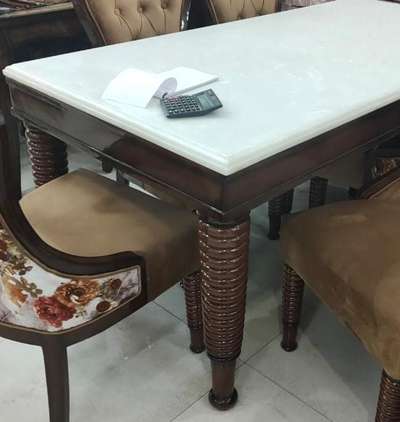 Dining, Furniture, Table Designs by Contractor shan Mohammad  mohammad , Delhi | Kolo