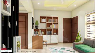Ceiling, Lighting, Storage Designs by Architect morrow home designs , Thiruvananthapuram | Kolo
